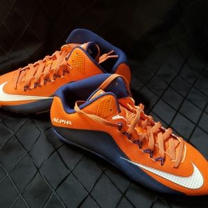 Nike Zoom Code Elite 3/4 TD Cleats